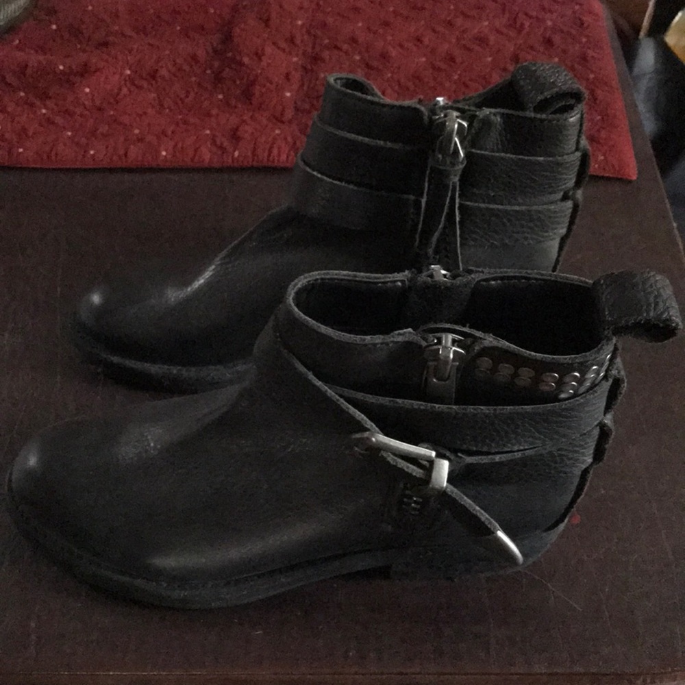 Dolce Vita Joey Moto Booties